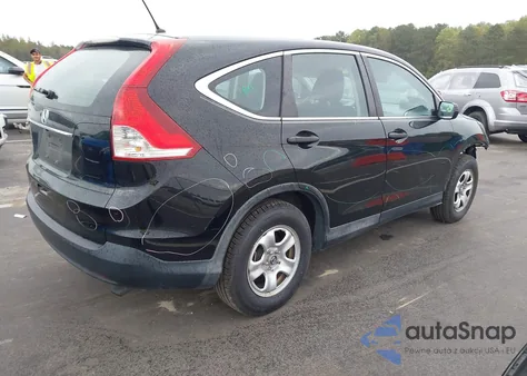 2014 Honda Cr-V Lx z USA, uszkodzony, nr VIN 2HKRM3H38EH525846